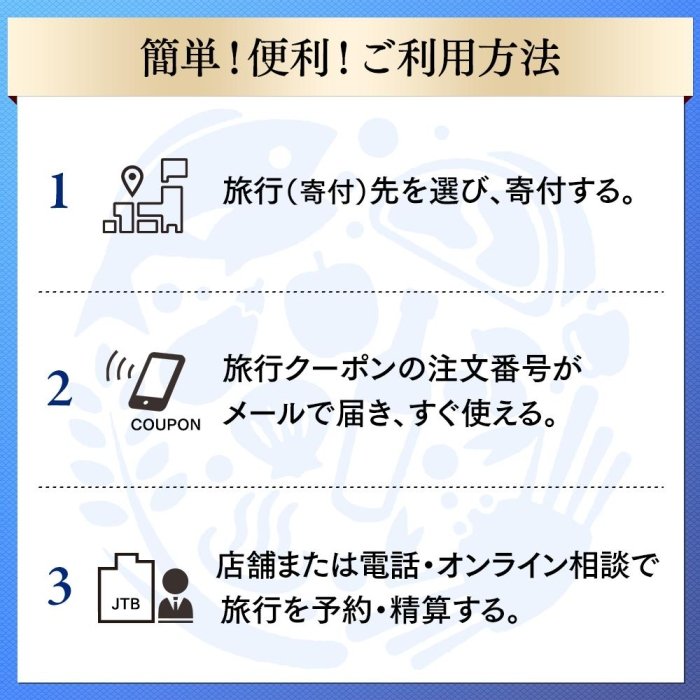 【ふるさと納税】【大仙市、大曲、太田町】JTB...の紹介画像3