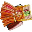 【ふるさと納税】「食べる好き うま~いけるセット」ベーコン