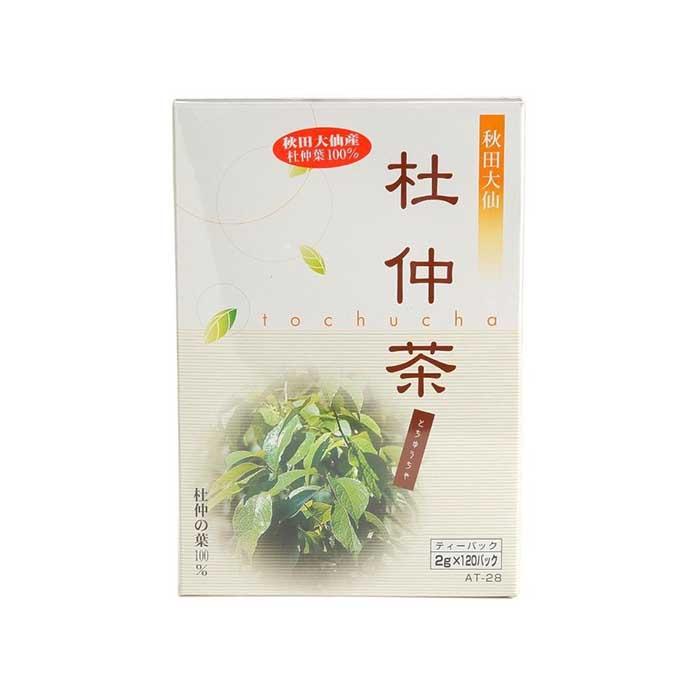 秋田 中仙 杜仲の葉100% 杜仲茶 ティーパック120袋