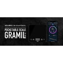 タニタ　ポケッタブルスケール GRAMIL | 美容家電 日用品 人気 おすすめ 送料無料