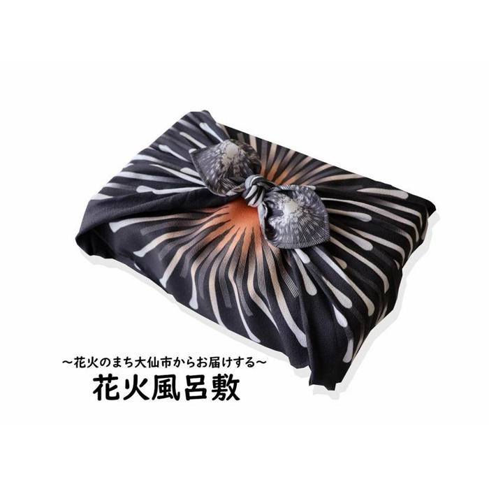 52位! 口コミ数「0件」評価「0」花火風呂敷　1枚（約70cm×70cm） | 雑貨 小物 ファッション 人気 おすすめ 送料無料