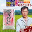 【ふるさと納税】※令和6年産 新米予約※《定期便3ヶ月》秋田県産 あきたこまち 40kg【玄米】(10kg袋) 2024年産 お届け周期調整可能 隔月に調整OK お米 みそらファーム