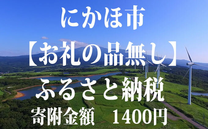 【ふるさと納税】寄付のみの応援受付!1,400...の紹介画像2