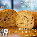 【ふるさと納税】本場欧州のハード系パン 特製カンパーニュ パーネトスカーノ(焼成前1kg)