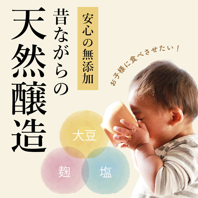 【ふるさと納税】安藤醸造「特上」つぶみそ800g6個
