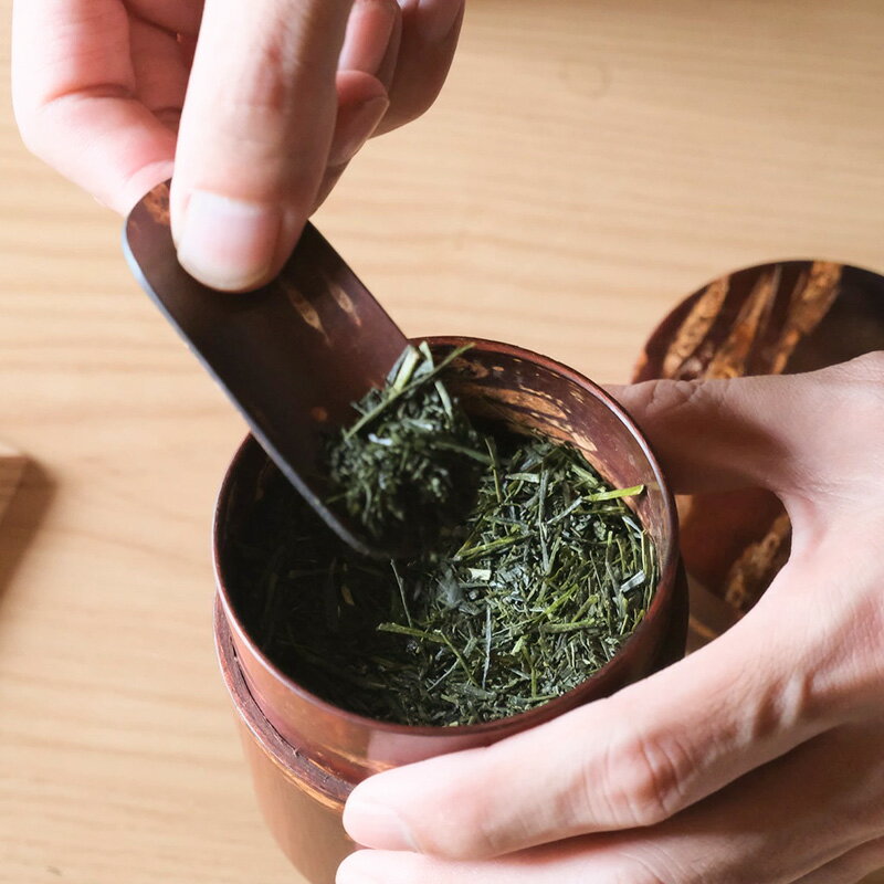 【ふるさと納税】伝統工芸 【八柳】 茶さじ 桜 ゆうパケット