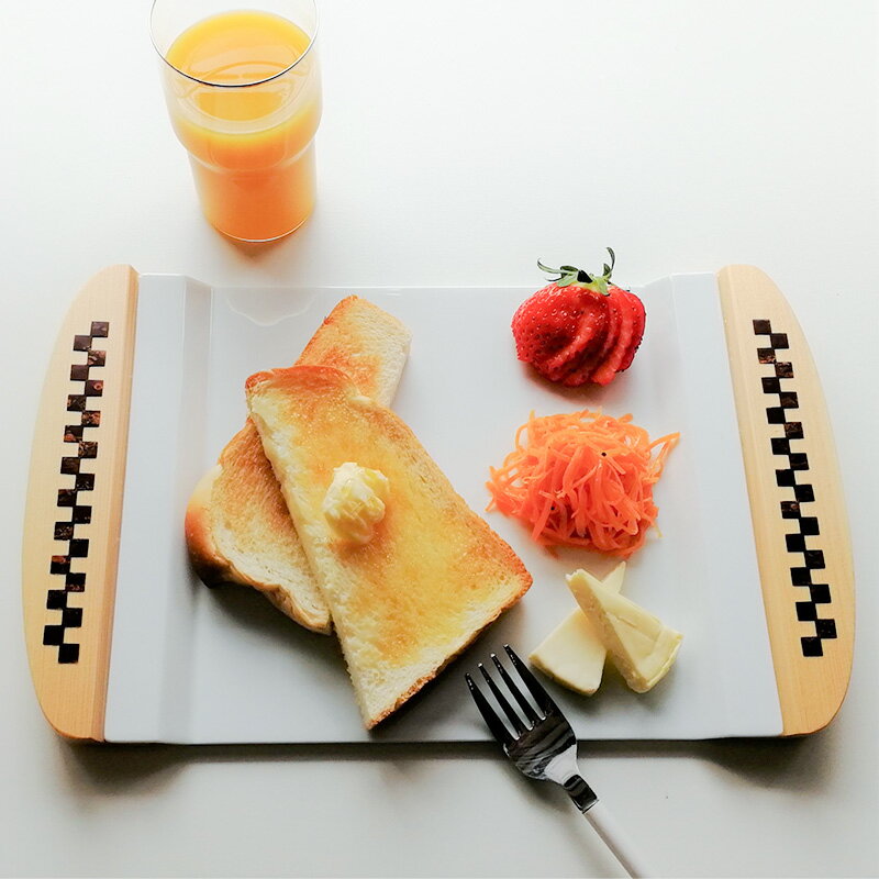 【ふるさと納税】角館樺細工《冨岡商店》パンプレート 角柄 ツナグ 角館工芸協同組合