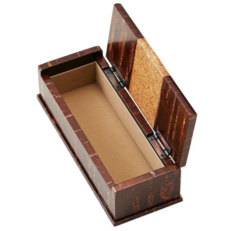 【ふるさと納税】角館樺細工《冨岡商店》フリーケース 春秋 角館工芸協同組合