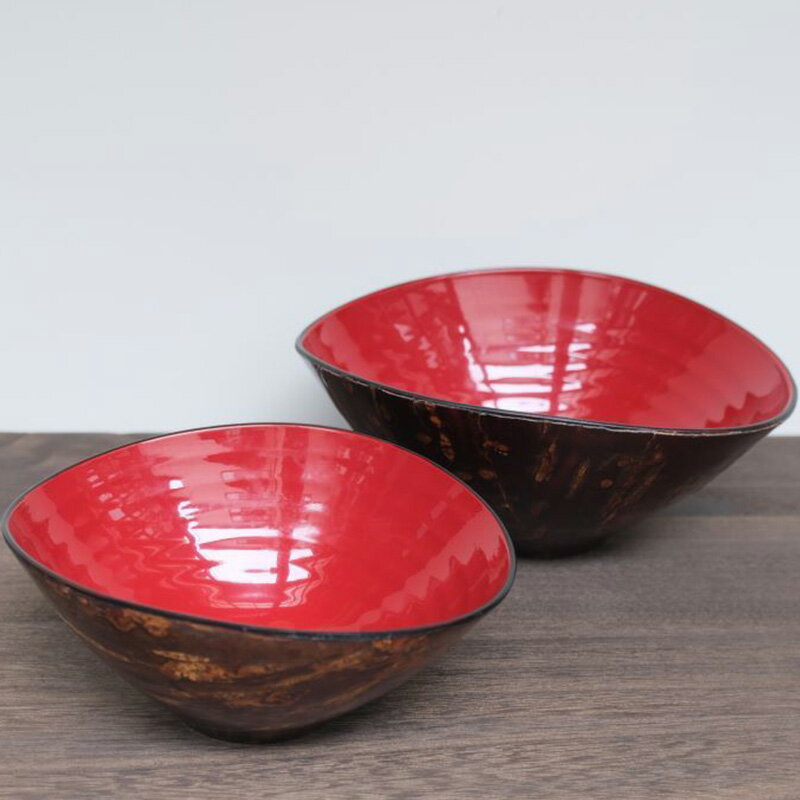 【ふるさと納税】伝統工芸 【八柳】 サラダボール 【選べるサイズ】