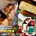 【ふるさと納税】山椒みそ・だし入りみそ(パウチ)各100g セット ゆうパケット