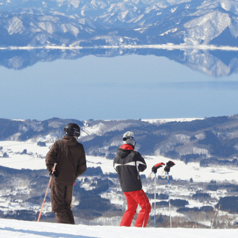 【ふるさと納税】たざわ湖スキー場 1名様 リフト1日券（大人）チケット ゆうパケット配送