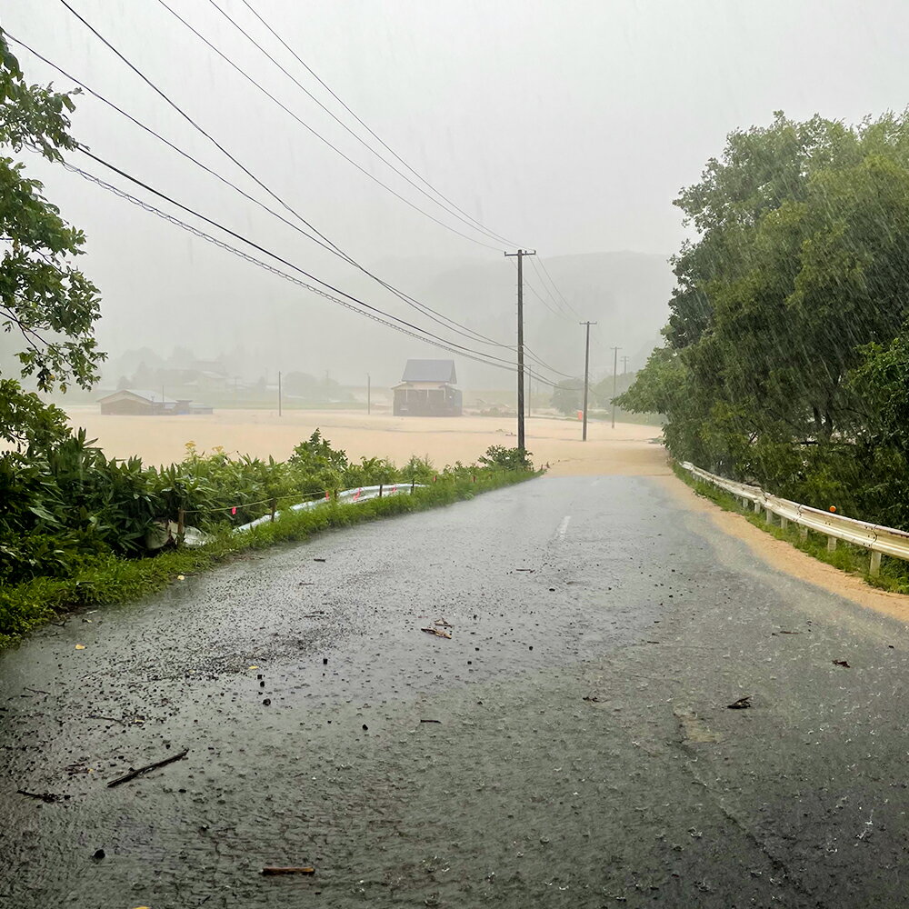 【ふるさと納税】【令和7年8月豪雨被害支援緊急寄附受付】秋田県仙北市災害応援寄附金（返礼品はありません）