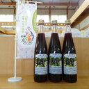 14位! 口コミ数「0件」評価「0」山里の実りのこはぜドリンク500ml×3本　【果物詰合せ・フルーツ・果汁飲料・ジュース・飲料・ドリンク・こはぜ】