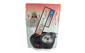 【ふるさと納税】こまちがゆレトルト10パックセット　【玄米・お米・レトルト・おかゆ・無添加自然食品】