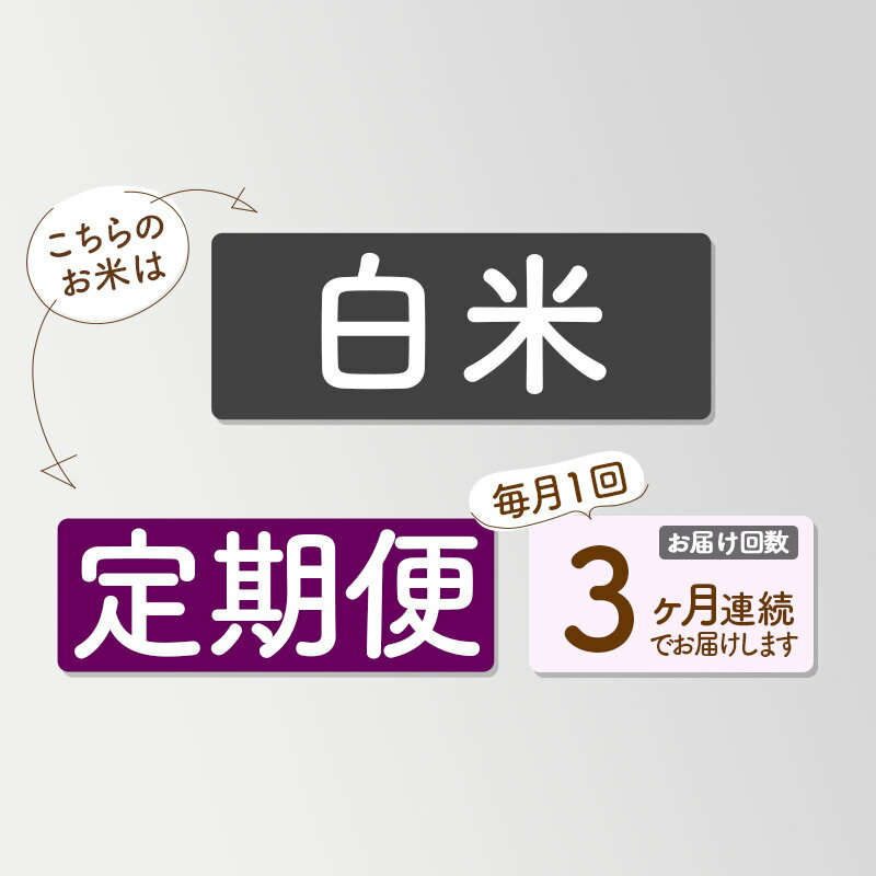 【ふるさと納税】《定期便3ヶ月》令和5年産 あきたこまち特別栽培米4kg（2kg×2袋）×3回 計12kg【白米】秋田県産あきたこまち 3か月 3ヵ月 3カ月 3ケ月 秋田こまち お米 秋田 2