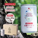 【ふるさと納税】《 定期便 3ヵ月 》 りんごジュース「sonomama」(160g×20本)×3箱 りんご リンゴ ジュース リンゴジュース 飲料(4)