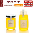 【ふるさと納税】MARRONNIER マロニエ 300g×1個【選べる容器 ガラスびん/プラスチックボトル】