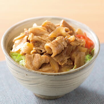 【ふるさと納税】米澤豚一番育ち豚丼の具 F2Y-0385