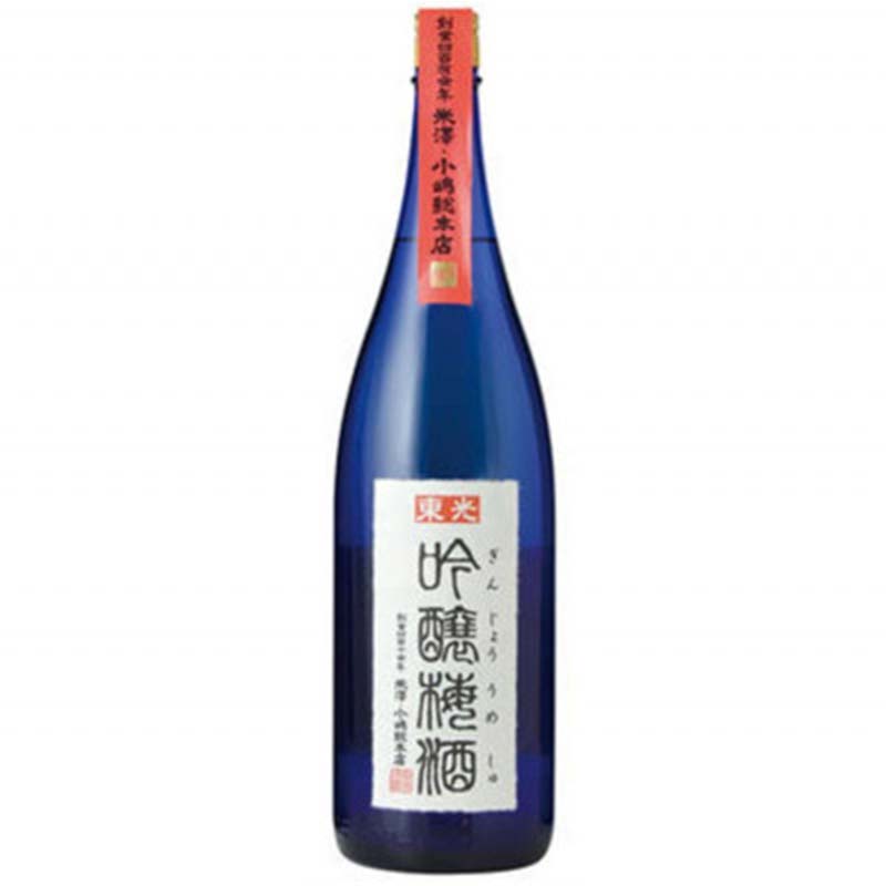 【ふるさと納税】 東光 吟醸梅酒 1800ml【梅酒大会 三冠受賞】 F2Y-3805