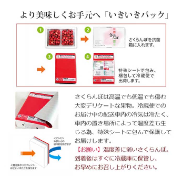 【ふるさと納税】《先行予約 2024年度発送》紅秀峰 特選バラ詰め【500g】 FSY-0203