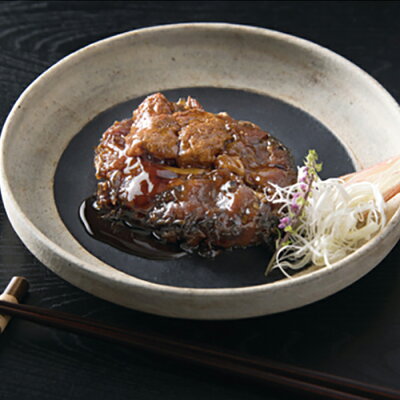 楽天ふるさと納税　【ふるさと納税】山形の極み 骨まで食べられる鯉の特選甘煮5個