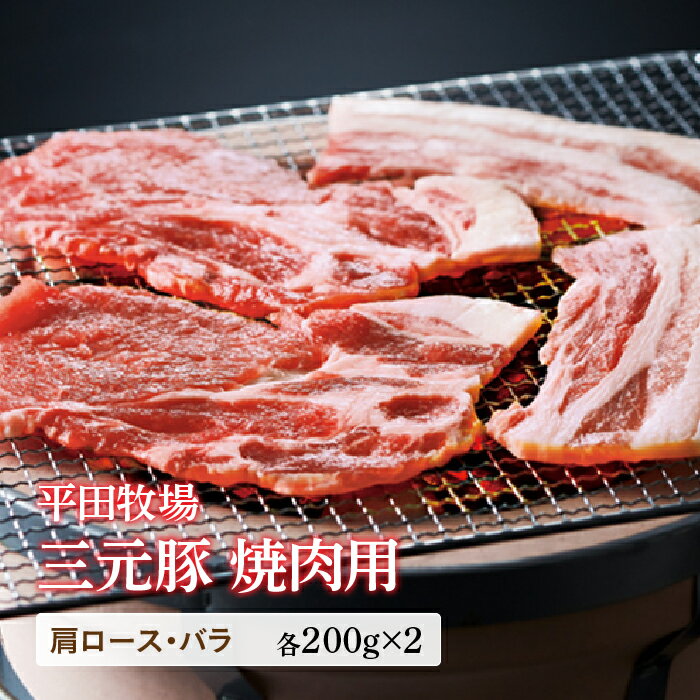 三元豚 焼肉用 F2Y-0418