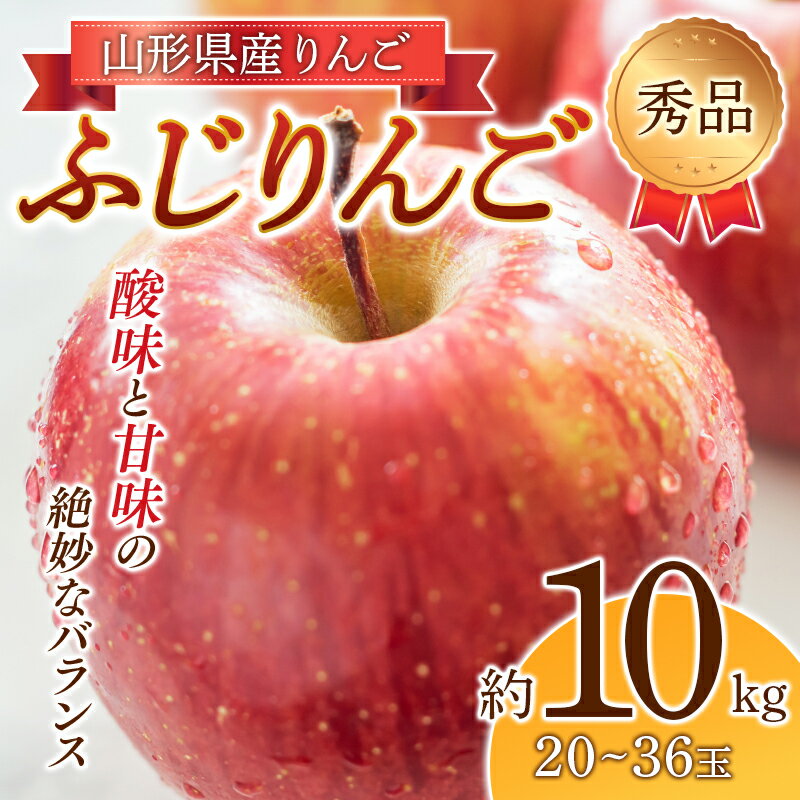 【ふるさと納税】《2024年先行予約》りんご「ふじりんご」 