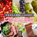 17位! 口コミ数「0件」評価「0」《先行予約 2024年度発送》やまがたの美味しいものだけ！ご馳走定期便 FSY-0133