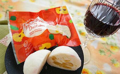 りんごと糀のチーズクリーム大福 fz20-357 菓子 和菓子 スイーツ お取り寄せ