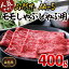 【ふるさと納税】高評価★4.84 山形牛 A4-5 モモ しゃぶしゃぶ用 400g fz18-004 山形 お取り寄せ 送料無料 ブランド牛 10,000円