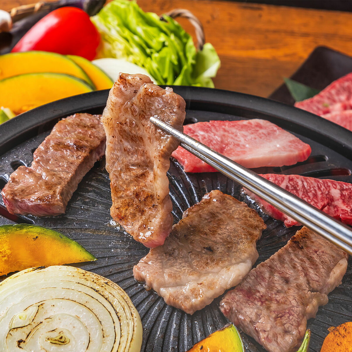 焼肉 セット 牛肉 山形牛 山形 送料無料 簡単 便利 ブランド 和牛　【ふるさと納税】焼肉名匠山牛特選焼肉 480g FY23-127 山形 お取り寄せ 送料無料 ブランド牛
