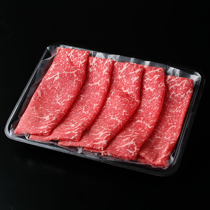 【ふるさと納税】厳選 A5-A4 山形牛 メス牛 限定 赤身すき焼き用 約500g fz22-252 山形 お取り寄せ 送料無料 ブランド牛 f062014-yamagata-10002514 山形県山形市 サンプル画像2