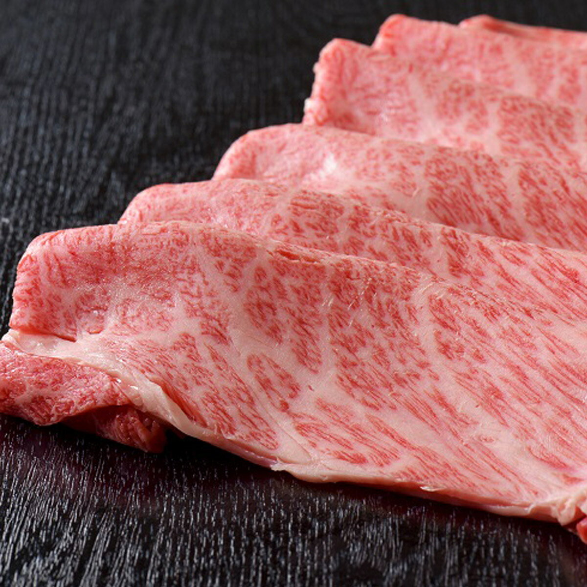 【ふるさと納税】山形牛肩ロースすき焼き用 600g fz19-152 山形 お取り寄せ 送料無料 ブランド牛 f062014-yamagata-10002575 山形県山形市 サンプル画像3