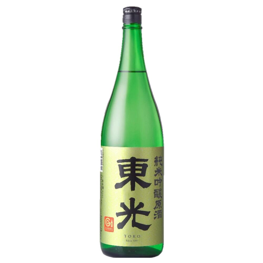 【ふるさと納税】米沢 の 地酒 東光 一升瓶 セット 1.8L × 2本 純米吟醸原酒 辛口 純米大吟醸 フルーティー 晩酌 日本酒 地酒 山形県 米沢市