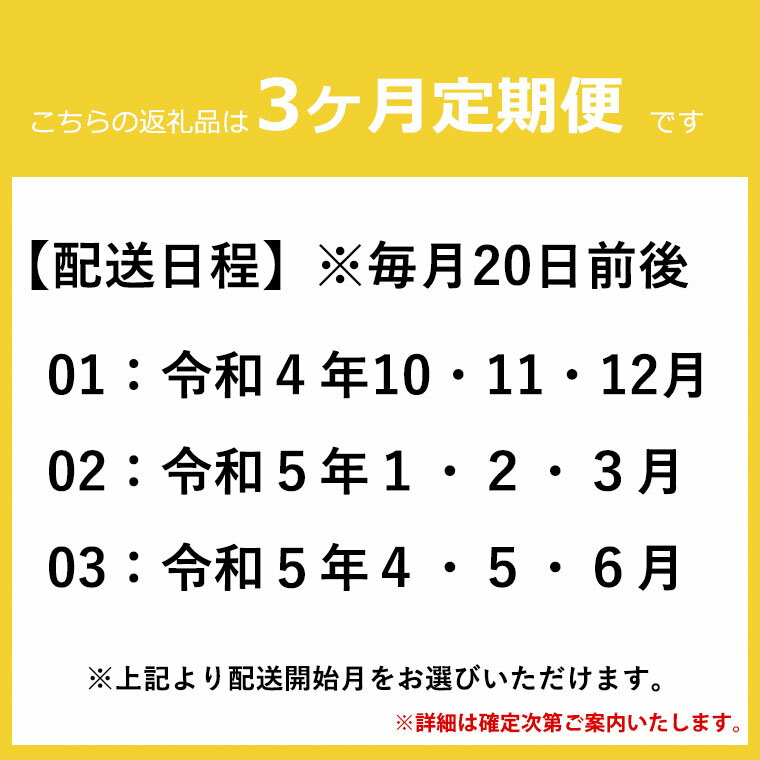 【ふるさと納税】先行予約 新米【3ヶ月定期便】令和4年産 つや姫 5kg/月 計15kg 特別栽培米〈配送月が選べる〉 減農薬・有機肥料栽培 農家直送 2022年産 米沢産 精米 米 白米 ブランド米 山形県