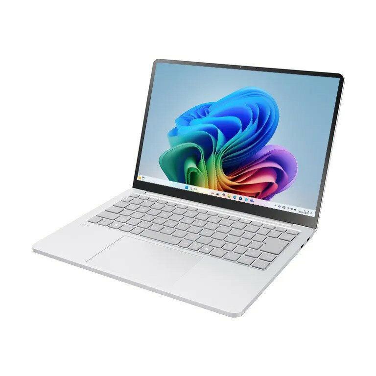[新品] ノートパソコン 2025年10月発売モデル NEC LAVIE Direct SOL&#9312; 13.3型ワイド インテル&#174; Core&#153 Ultra 7 プロセッサー 258V Windows11 HOME 32GB メモリ 1TB SSD Microsoft office プラチナシルバー