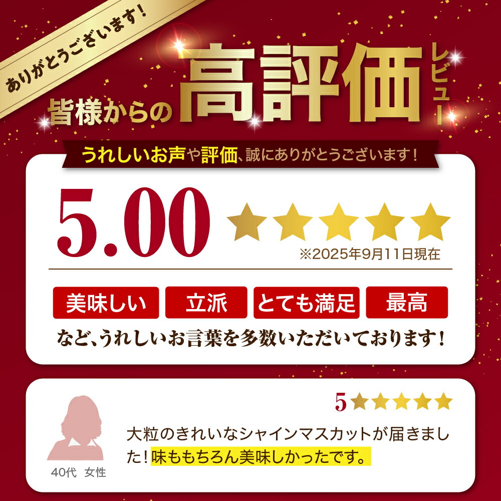 【ふるさと納税】【先行予約】 令和8年産 訳あり シャインマスカット 選べる 内容量 1kg 2kg 2026年9月上旬頃～お届け予定