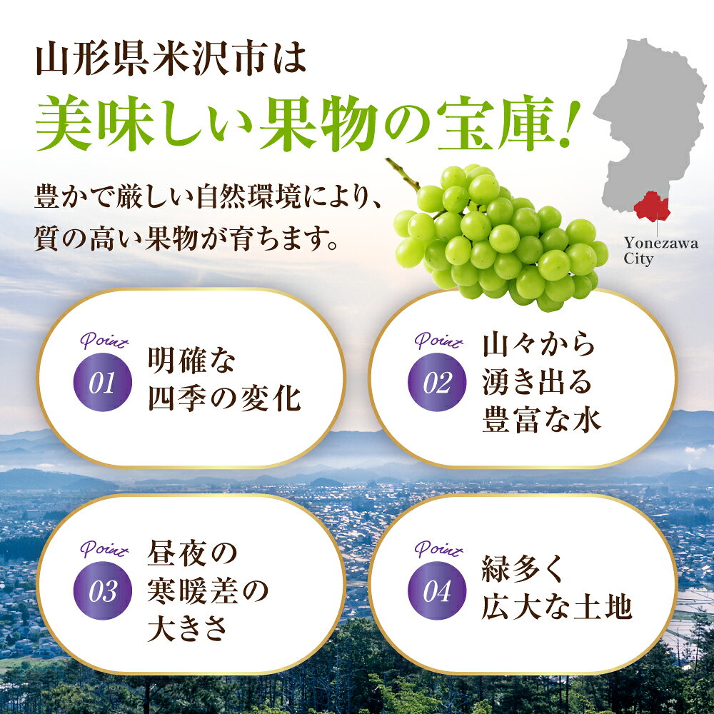 【ふるさと納税】【先行予約】 令和8年産 訳あり シャインマスカット ナガノパープル 食べ比べ セット 1kg 2026年9月上旬頃～お届け予定 / ぶどう 葡萄 白ぶどう 黒ぶどう 白系 黒系 山形県産 2026年産 山形県 米沢市