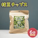 【ふるさと納税】秘伝豆チップス 6袋セット 計 120g ( 1袋 20g ) 山形県産 秘伝豆 チップス おやつ お菓子 スナック菓子 常温保存 お取り寄せ ...