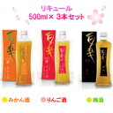 【ふるさと納税】A21-203 女性におすすめ!!梅酒・みか