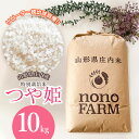 令和5年産 特別栽培米 つや姫 精米 10kg 山形県庄内産 | 鶴岡市 楽天ふるさと 返礼品 支援品 つやひめ 米 名産品 特産品 ブランド米 支援 名産 おこめ 返礼 白米 精米 食べ物 お取り寄せ ご当地