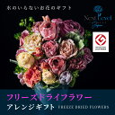 【ふるさと納税】フリーズドライフラワー アレンジ 「ゼロ・モダンフラワー」 東北 山形県 酒田市 庄内 LotusGarden フリーズドライ専門店 Next ...