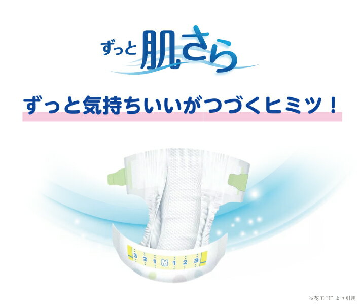 【ふるさと納税】≪テープタイプおむつ≫メリーズ ずっと肌さらエアスルー 2パック ※サイズが選べる（NB・S・Mのいずれか） おむつ オムツ 赤ちゃん あかちゃん ベビー ベビー用品 子供 子ども こども 新生児 Sサイズ Mサイズ メリーズ 花王