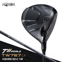 【ふるさと納税】本間ゴルフ TW767LS EZ-C 1W(1本) ゴルフクラブ T//WORLD ツアーワールド ドライバー 1番ウッド