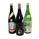 【ふるさと納税】北前厳選日本酒セット 清泉川大吟醸酒・純米大...