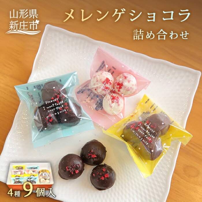 Curio オリジナル菓子9個セット お菓子 詰合せ セット 贈り物 ギフト プレゼント チョコレート スイーツ 山形県 新庄市