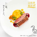【ふるさと納税】『満天☆青空レストランでご紹介!』もがみの地で育った最上級の鴨 最上鴨 半羽 約500g(むね・もも 各1枚)かも 鴨 鴨肉 鴨鍋 鴨南蛮 鴨焼...