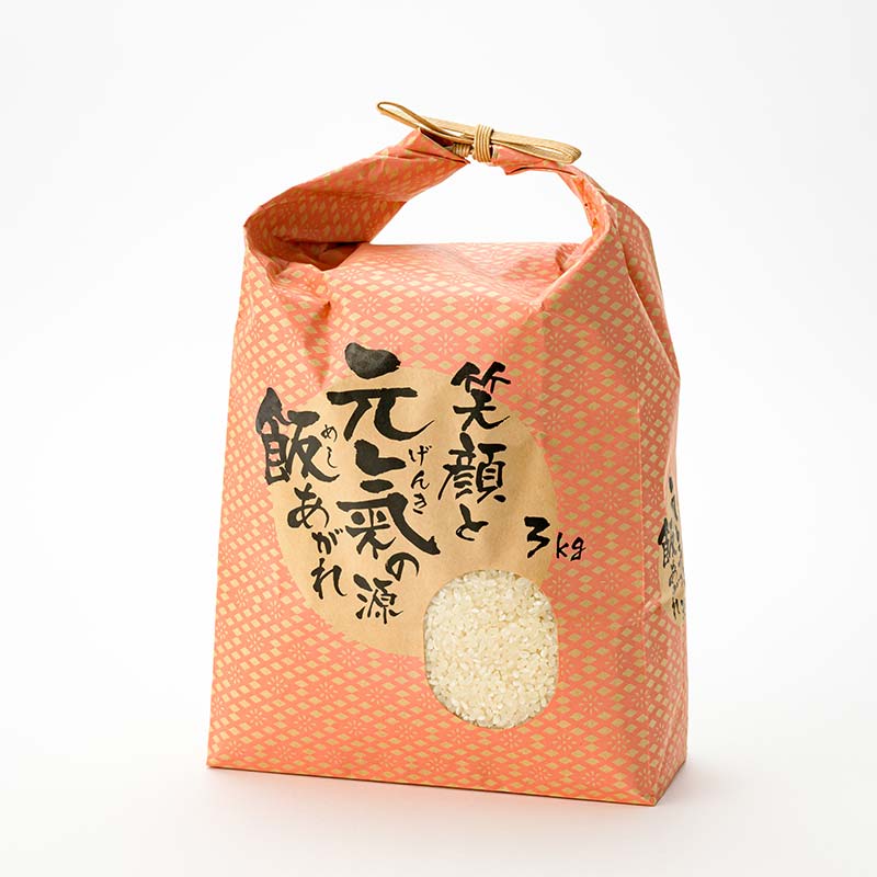【ふるさと納税】 定期便 全12回 極みのササニシキ（精米）3kg 米 お米 おこめ ふるさと納税 山形県 新庄市 F3S-2389