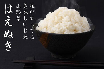 【ふるさと納税】令和3年産 たっぷり 60kg ！ はえぬき 新米 定期便 ！ 20kg ×3回 「清流寒河江川育ち 山形産 はえぬき」 ＜ 選べる 配送時期 ＞ 2021年産 今年秋 の 米 一等米 先行予約