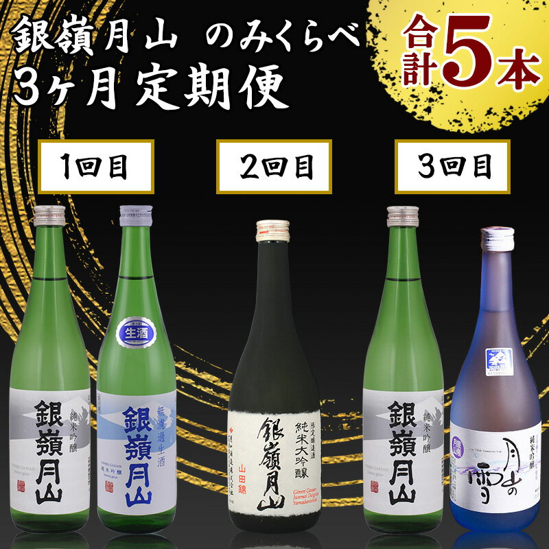 注目ブランドのギフト 720ml飲み比べセット 純米大吟醸酒と純米